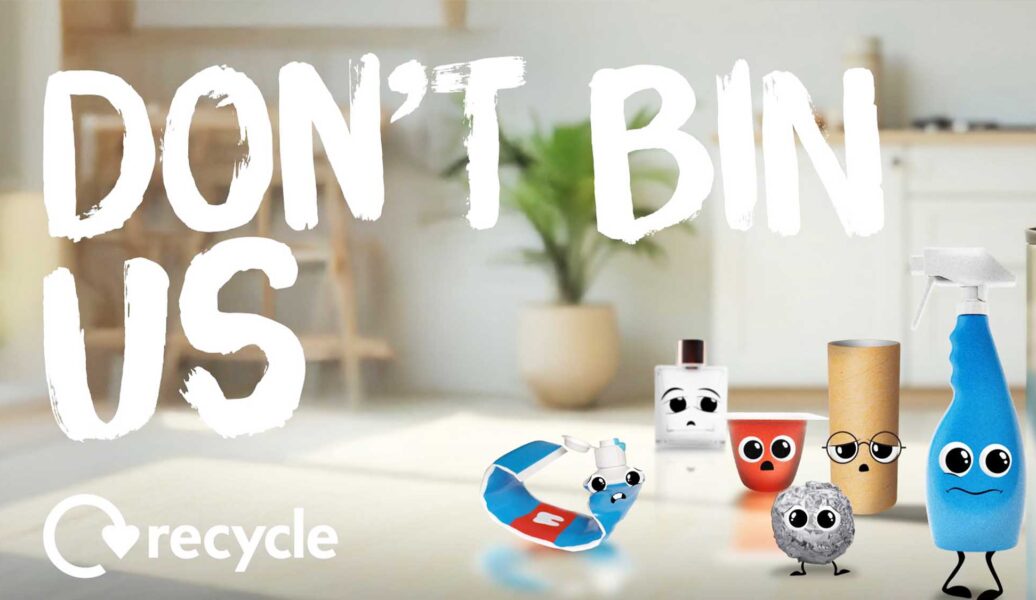 Harris Irwin News - World Recycle Week