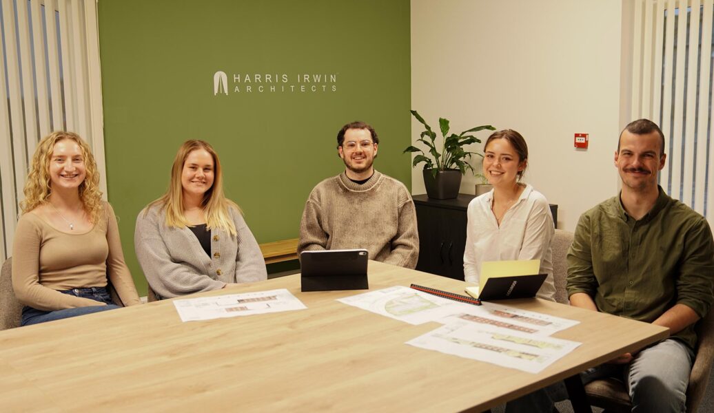 Harris Irwin News - National Apprenticeship Week