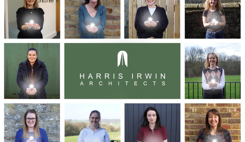 Harris Irwin News - Women in Construction Week