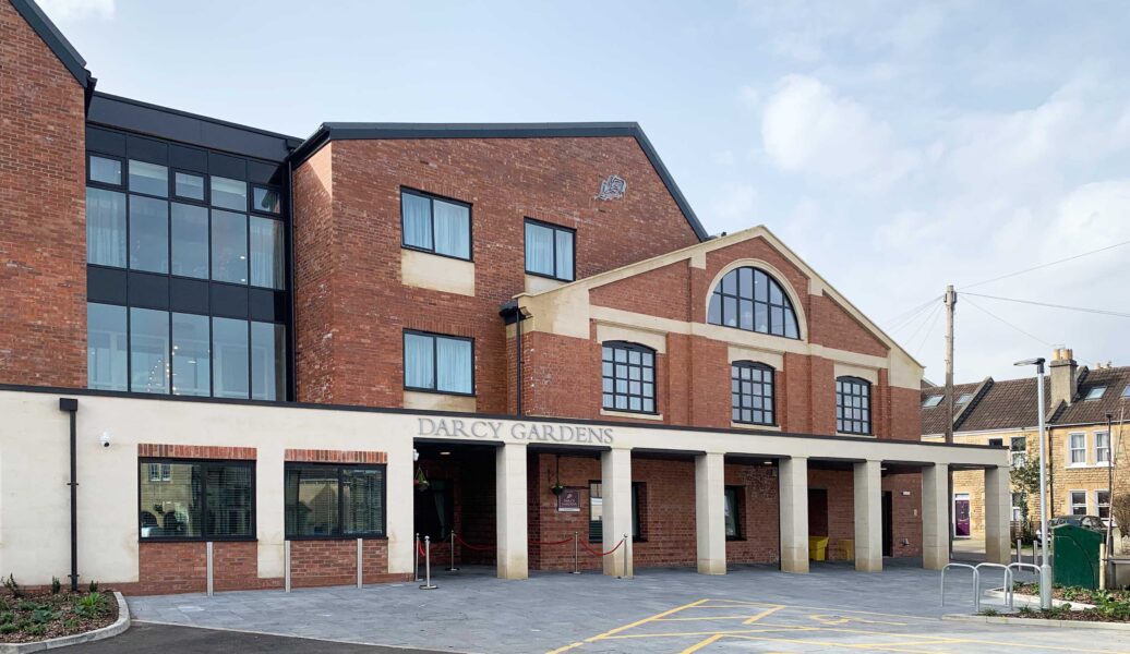 Harris Irwin News - Darcy Gardens grand opening