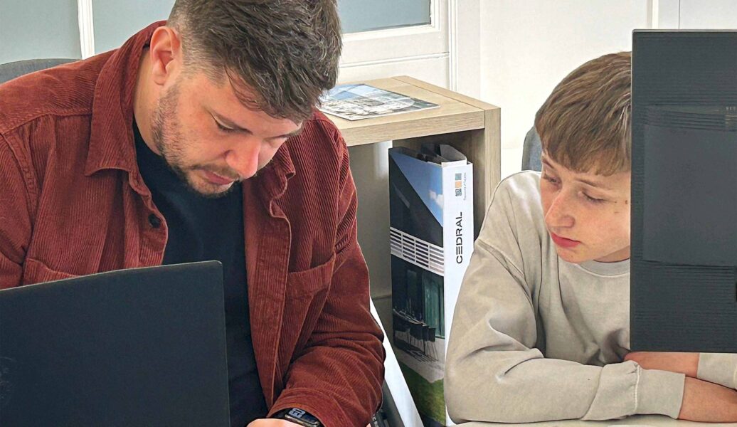 Harris Irwin News - Academy