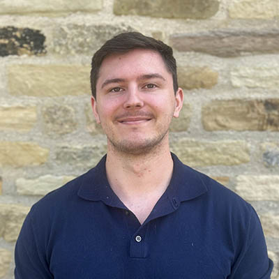 Staff Photo - Louis Hicks