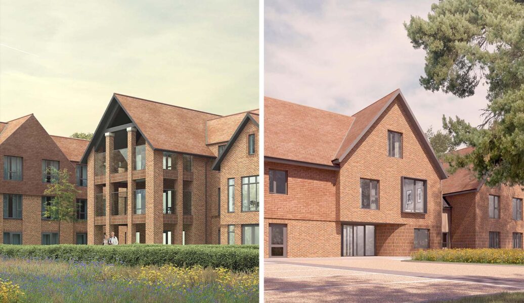 Harris Irwin News - Crowthorne and Fareham Progress