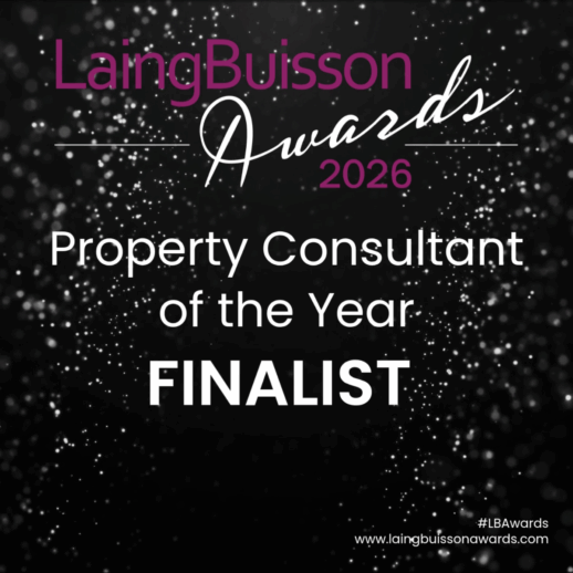 News Story - Finalist at LaingBuisson Awards 2026