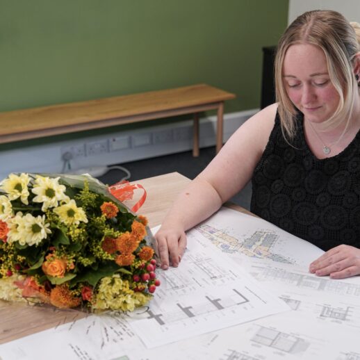 News Story - Congratulations Emily!